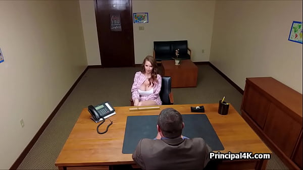 Enormous Tit Mommy Lawyer Ends Up Gobbling A Principal