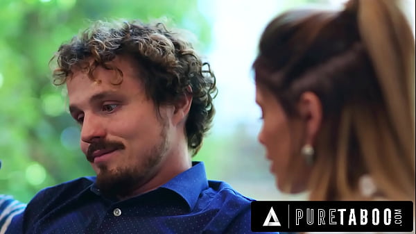 PURE OFF-LIMITS Pervert Tries To Nail Both Flatmates Alison Rey & Jesse Pony Without Getting Caught