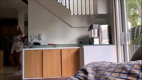 Erupting Inside British Stepdaughter - Lily Phillips - Family Therapy - Alex Adams