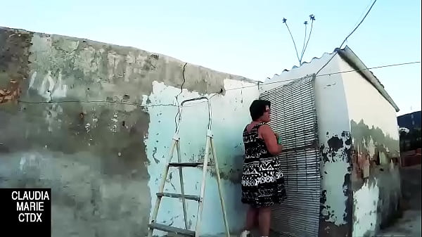 Deja De Limpiar Y Ponte A Follar Gorda Guarra