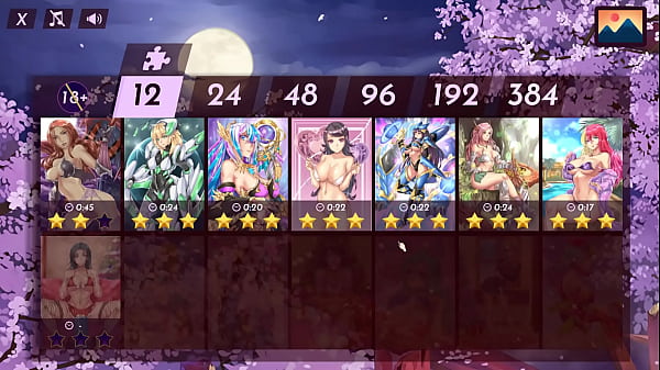 Hentai Jigsaw Puzzle - Available For Steam