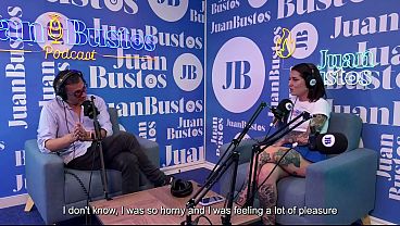 BlazeRager's Ass Gets Torn Up By A Colossal Colombian Cock On The JuanBustosPodcast!
