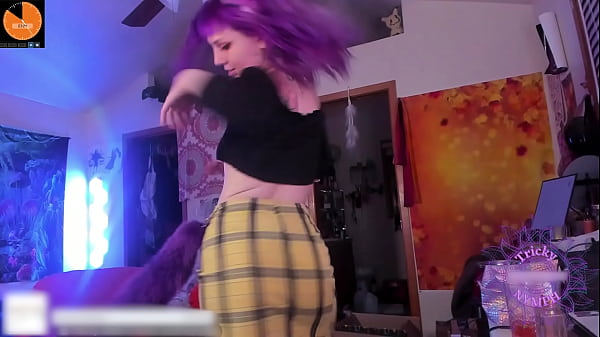 LIVE NOW ^-^ - Dance With Me - Tricky Nymph 11.29.2023 - Neko Nymph