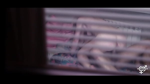 I Caught When A Newcomer Fuck My Girlfriend Across The Window