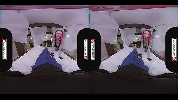 VRCosplayX.com Anna Bell Peaks Is Your Hammerring Savior