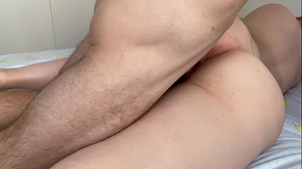 Cutie With Stunning Natural Rack Relish Drill Deep (4K)