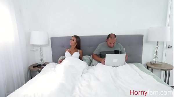 My Latina Stepmommy Plows Me While Watches- Havana Blue