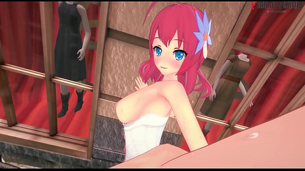 Dola Stephanie Fucking Pov | No Game No Life | Short (Watch The Full Version On RED Fulfill)