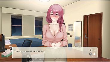 Hentai Game – Dirty Daughty - Yuna Full Gallery Scene