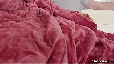 Barely-legal Rissa May Bangs Her Boyfriend Enzo East Sneakily By Her Black Stepbro