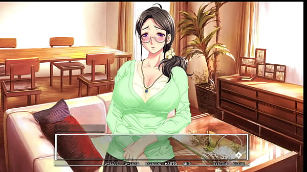 Enormous Boobed Family Part 12 Mifuyu Route 6