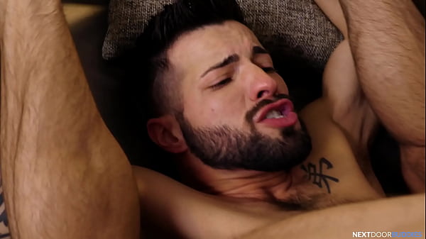 NextDoorBuddies - Sultry Jock Casey Everett Creampied