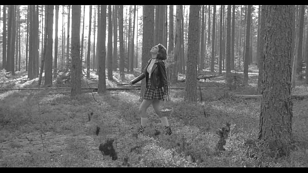 Darcy Dark In Search Of Mu In The Forest Got Her First Ass Play BBC FLX010P01