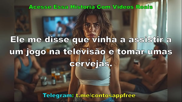 Conto - Não Resisti E Trai Meu Marido - Unico