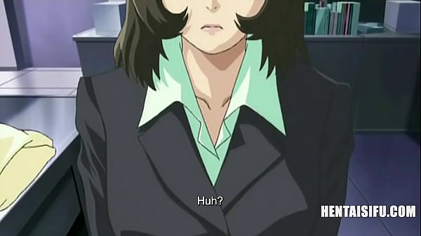 Busty Lecturer & The Perverted Teenagers - Uncut Hentai