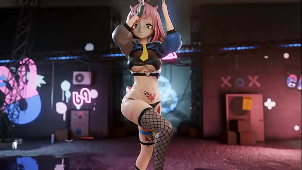 [MMD] TEASING STRIP | LE SSERAFIM - ANTIFRAGILE
