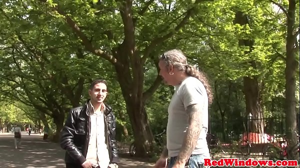 Dutch Milf Pussyfucked By Sex Trip Tourist