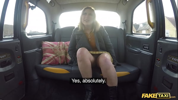 Fake Taxi All Natural American Is An Expert At Ass Licking The Taxi Drivers Arsehole