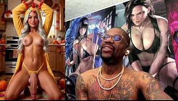 Transgender Chicken Fantasy Outfit Honey Desires Her Girl Cock Worshipped On, Your Trans Date Finishing For You, You Have To Suck Honey Boner To Become A Vampire, Fat Hottie