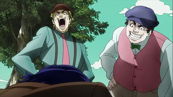 Jojo's Bizarre Adventure: Parte 1 Cap 1