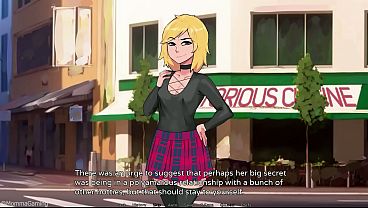 The Sexiest Femboy Allowed Me To Bang His Bussy!! - Hazelnut Latte #2