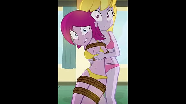 MLP Equestria Hotties Gone Untamed