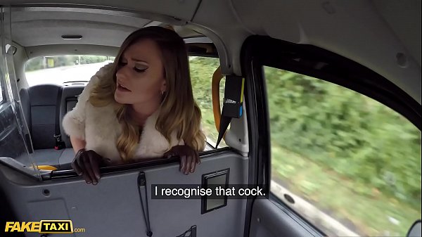 Fake Taxi Raunchy Posh Chick Honour May Gets Snatch Nailed