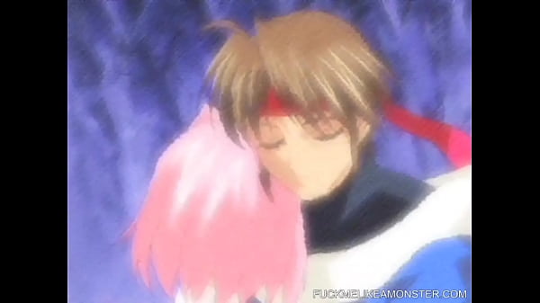 Ultra Hero Anime Nail Between Two Enemies