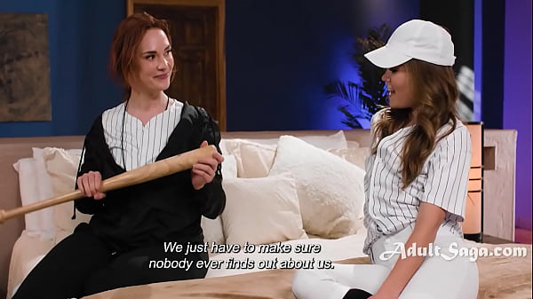 An Affair With Dom Softball Coach - Katie Kush, Siri Dahl