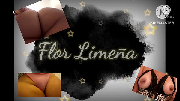 Flor Limeña En El Baño