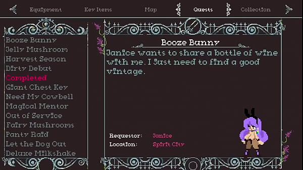 FlipWitch - 100% Walkthrough [Part 3/5]