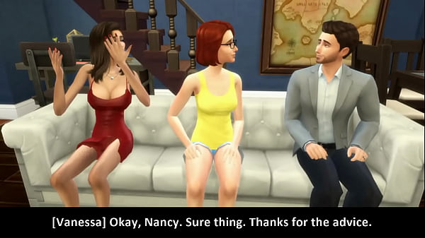 The Neighbor Girl - Chapter 5: The Bet (Sims 4)