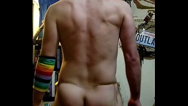 Private Behind Dance From Sexy Novice Max Shenanigans