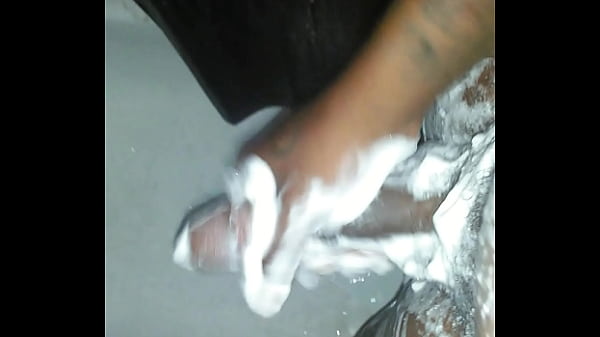 Long Pole Soapy Masterbate