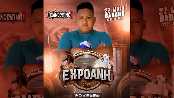 Banda Fudendo Gostoso Com Som Na Expoanh 2023