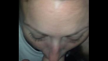 Homemade Yummy Nursing Cock Oral