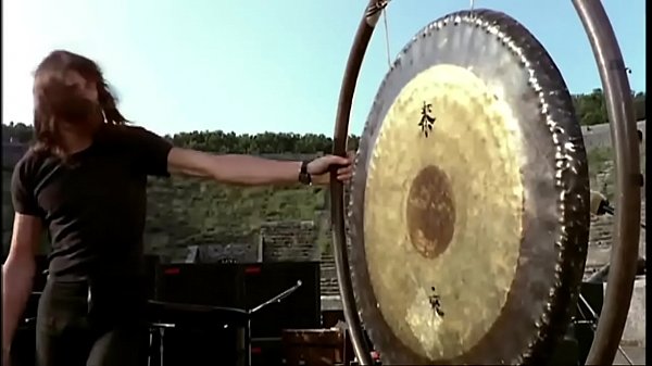 Pink Floyd Live At Pompeii - HD