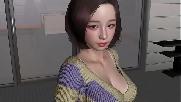 An Immaculate Babe Hentai 3d Game