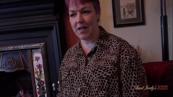 AuntJudysXXX - Ramming Your 56yo Mature Landlady Mrs. Bird