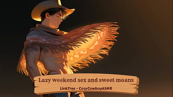Lazy Weekend Sex And Charming Cries