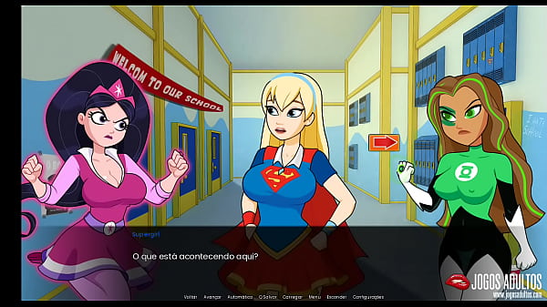 Extremely Hero Girls Lover #1