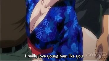 I Had A Free-for-all For The First Experience - Hentai UNEDITED [SUBTITLED]