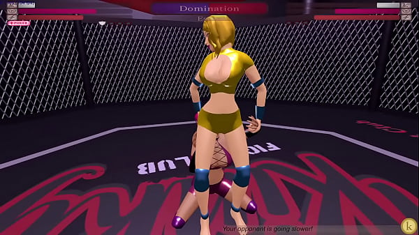 Yelena VS Patty Pink (KYFC)