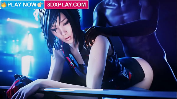 Faith Smoking Stuffed Massive Cock 3D Hentai