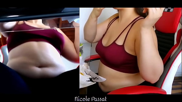 Piggy Gaining Weight While Studying (Teaser)