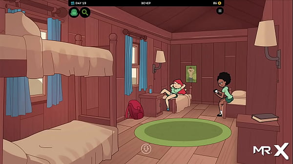 CampPinewood - Camp Counselor Fancies Sex E1 #