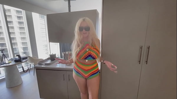 Huge Titty Seduced Pool Boy - Kelley Cabbana
