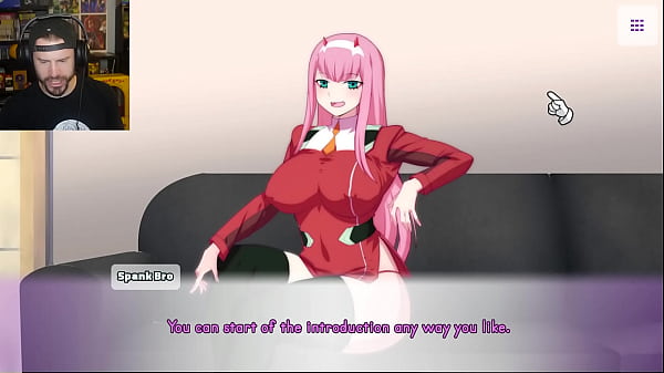 Do Not Touch Zero Two's Horns (Waifu Hub)