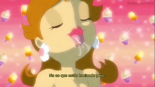 Peach Y Daisy Sub Español