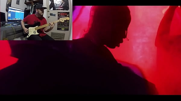 Travis Scott - Goosebumps Ft. Kendrick Lamar / (Bass Blanket)